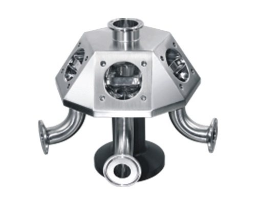 多通道隔膜閥-M-65A