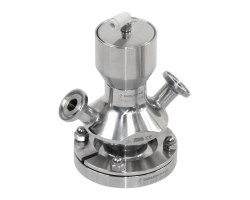 氣動(dòng)無菌取樣閥