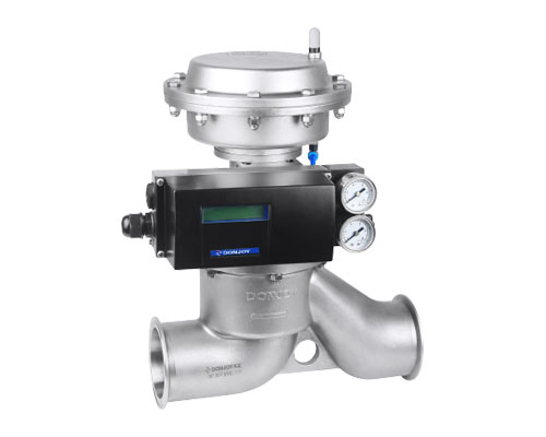 比例式調節截止閥