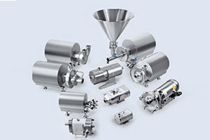 東正多款高潔凈泵升級(jí)上市！