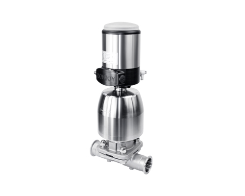 比例式調節隔膜閥