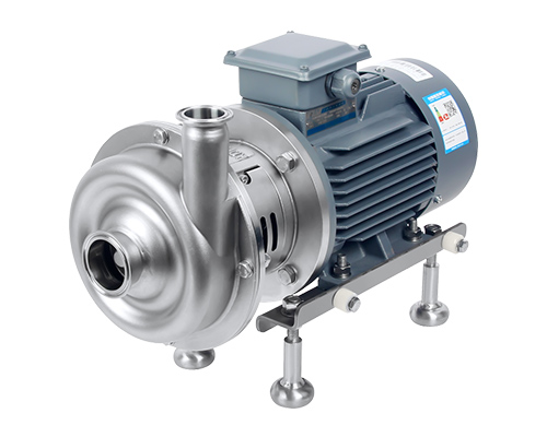 離心泵工作原理是怎樣的？