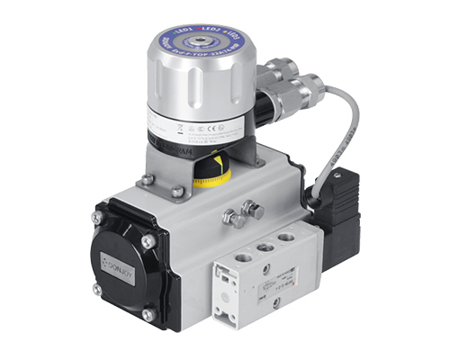 三位五通氣動電磁閥三種方式區別