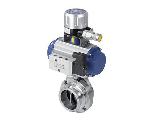 電磁閥產品具有四大性能特性