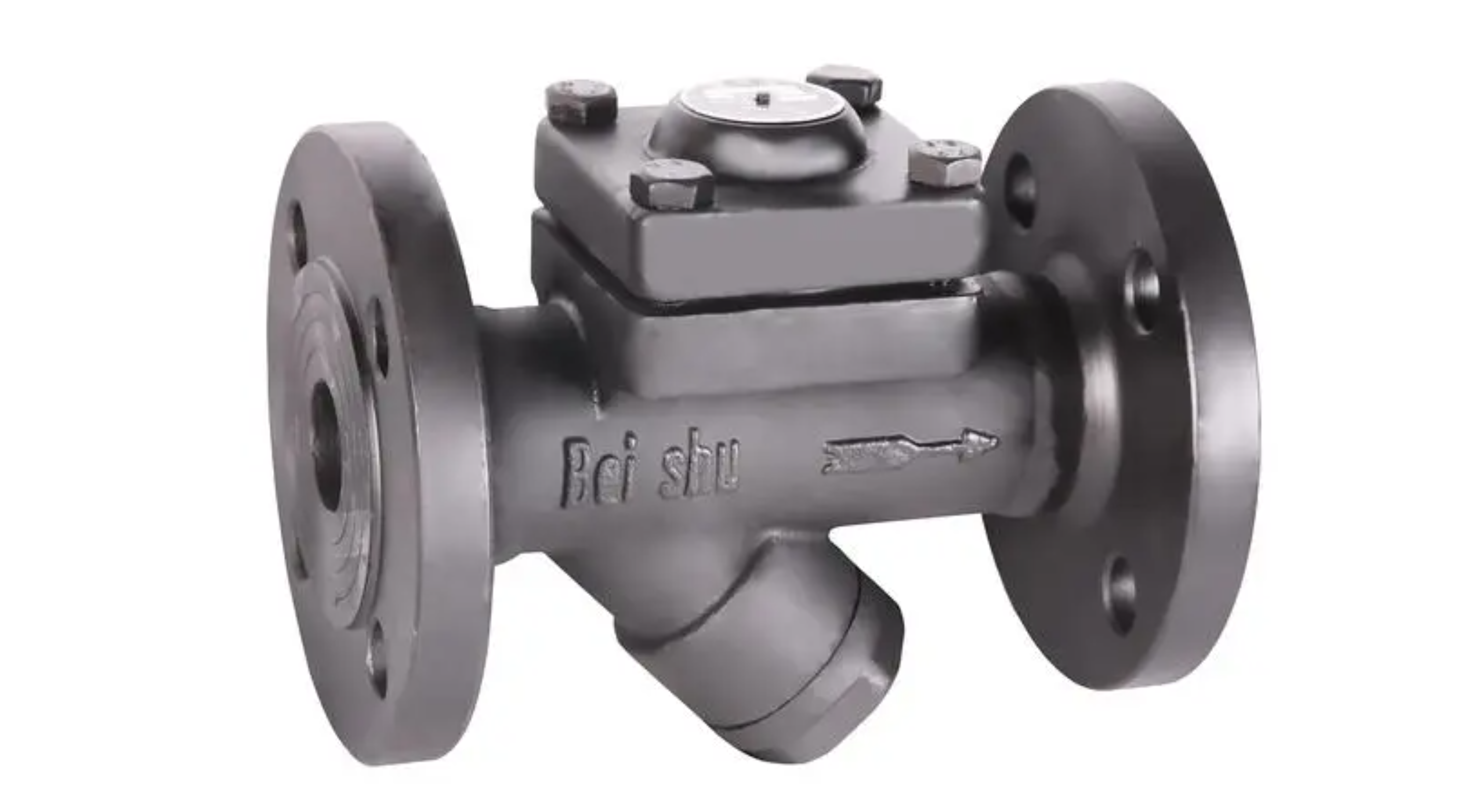 疏水閥原理和結構形式