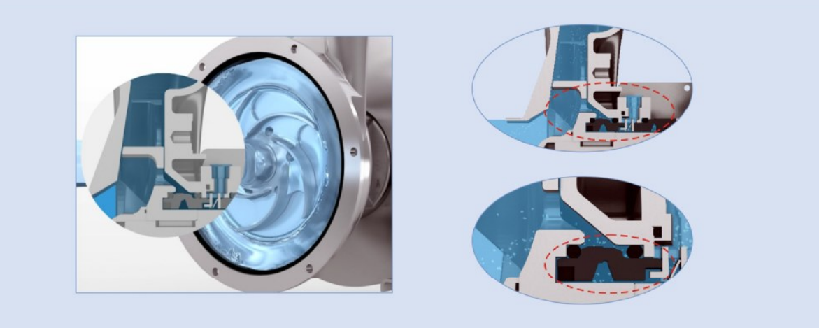 泵用機械密封檢修中的幾個誤區